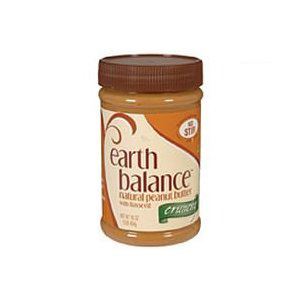 Picture of Earth Balance 62671 Crunchy Peanut Butter