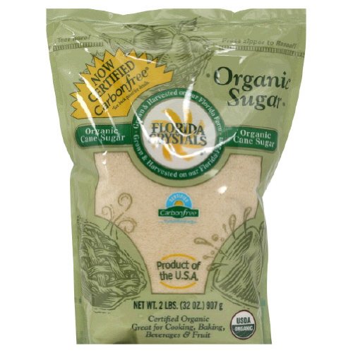 Picture of Florida Cryslals 33379 Organic Cane Sugar Poly Bag
