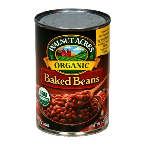 Picture of Walnut Acres Organics 39727 Organic Baked Beans