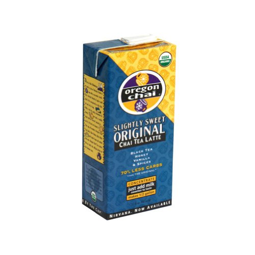 Picture of Oregon Chai 27423 Slight Sweet Chai Conc