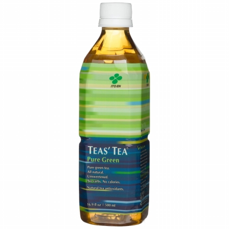 Picture of Teas Tea 36390 Pure Green Tea Bottle