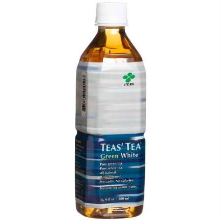 Picture of Teas Tea 36394 Green White Tea Bottle