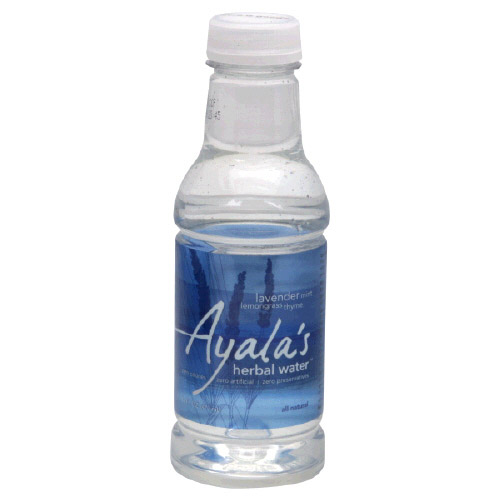 Picture of Ayala 61960 Lavender Mint Lemongrass Herbal Water