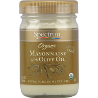 Naturals 37668 Organic Olive Oil Mayonnaise -  Spectrum
