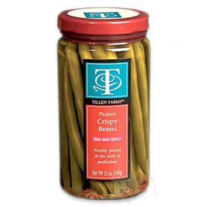 Picture of Tillen Farms 89738 Hot & Spicy Beans