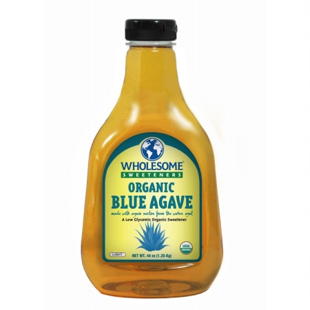 Picture of Wholesome Sweetners 33178 Organic Blue Agave