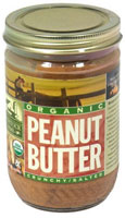 Picture of Woodstock Farms 26098 Organic Crunchy Peanut Butter