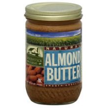 Picture of Woodstock Farms 26093 Smooth Almond Butter Ns