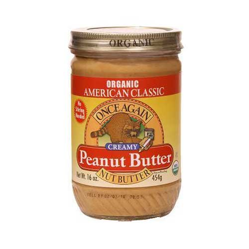 Picture of American Classics 62543 Organic Smooth Pbutter