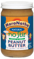 Picture of Maranatha Natural Foods 32157 Organic Creamy Peanut Butter No Stir
