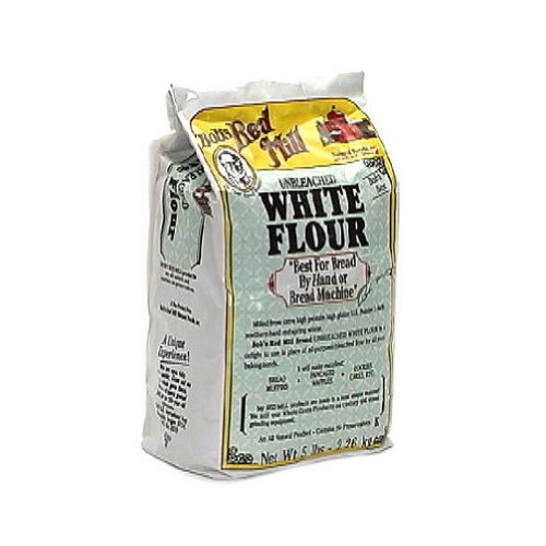 Picture of Bobs Red Mill 37002 Organic Unbleached White Flour