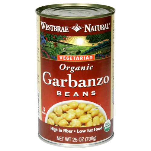 Picture of Westbrae Foods 22241 Organic Garbanzo Beans