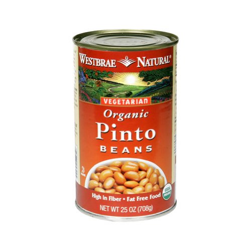 Picture of Westbrae Foods 22243 Organic Pinto Beans