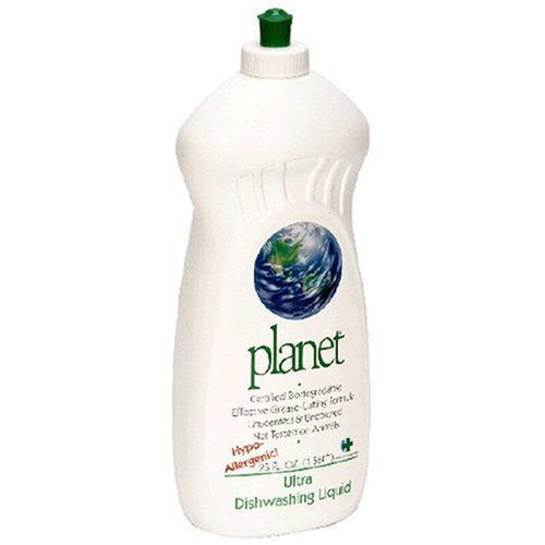 Picture of Planet 60223 Ultra Dishwashing Liquid
