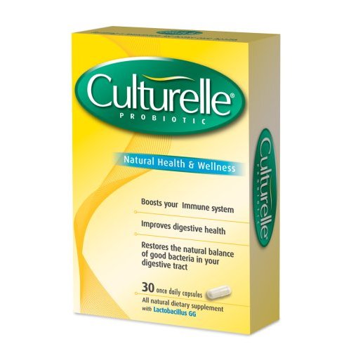 Picture of Culturelle 82138 Probiotic With Lactobacillus