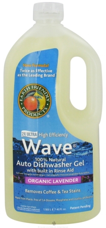 Picture of Earth Friendly 60753 Auto-Dishwashing Gel
