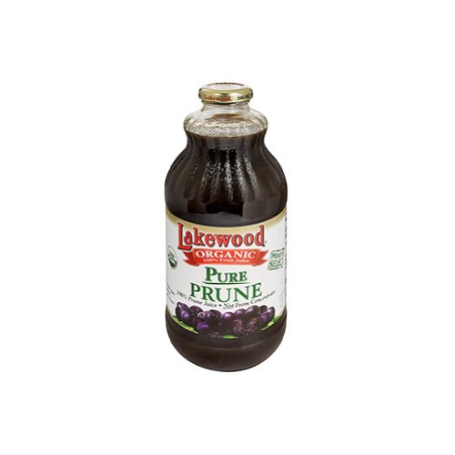 Picture of Lakewood 222992 Organic Pure Prune Juice