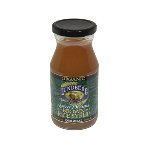 Picture of Lundberg Farms 35376 Organic Brown Rice Syrup