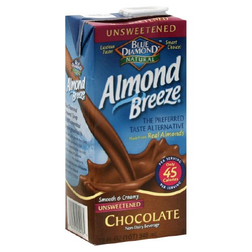 Picture of Blue Diamond 20122 Chocolate Almond Breeze Unsweetened