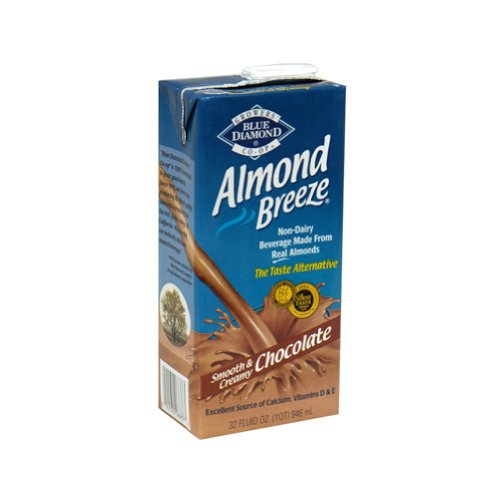 Picture of Blue Diamond 12742 Chocolate Almond Breeze