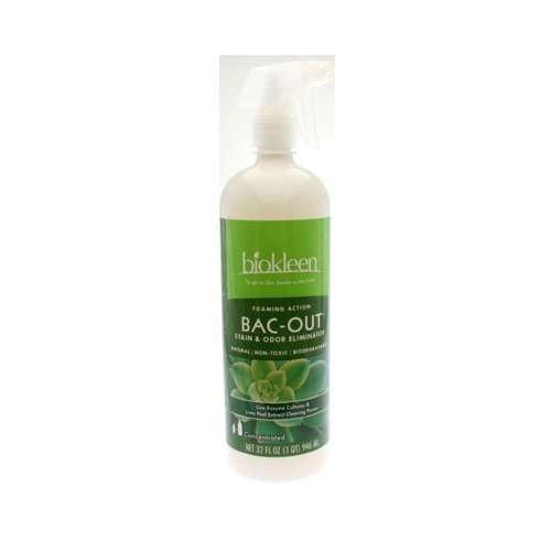 Bio Kleen 60694 Bac Out With Foaming Sprayer