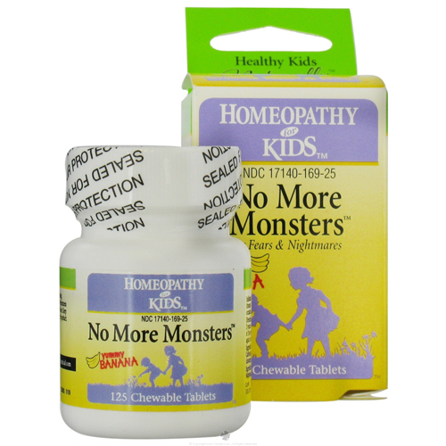 Picture of Herbs For Kids 783845 No More Monsters