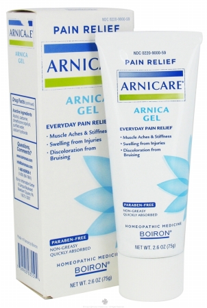 Picture of Boiron 56758 1X 2.6 oz. Arnica Gel