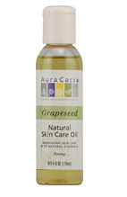 Picture of AURA(tm) Cacia 84994 Grapeseed Oil 1 x 4 Oz