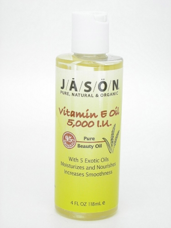 Picture of Jason Natural Products 57836 Vitamin E Oil 5000 Iu