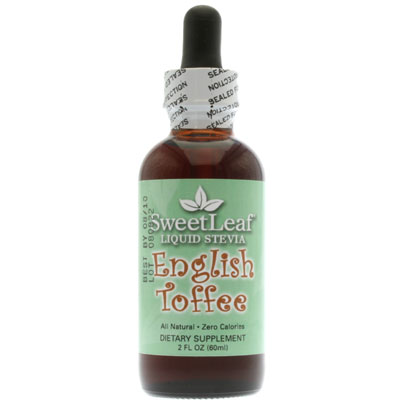 Picture of Sweetleaf 50927 Toffee Clear Liquid Stevia