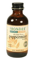 Picture of Frontier Herb 34089 Peppermint Flavor A-F