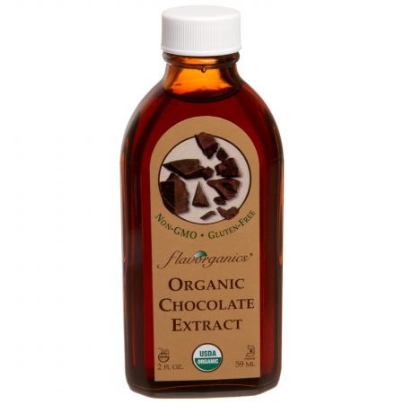 Picture of Flavorganics 32027 Organic Chocolate Extract
