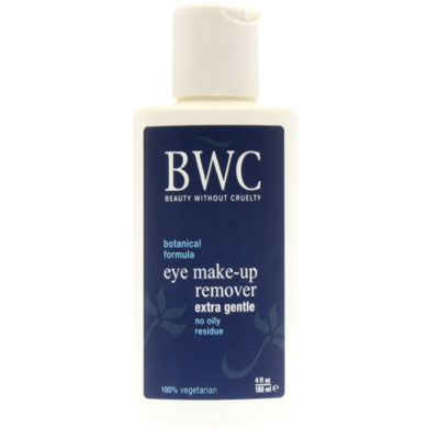 Picture of Beauty Without Cruelty 88081 Eye Make-Up Remover Extra Gentle