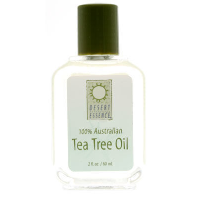 Picture of Desert Essence 54321 Tea Tree Oil 100 Percent Pure