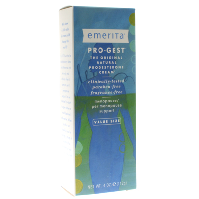 Picture of Emerita 57933 Paraben Free Pro-Gest Cream