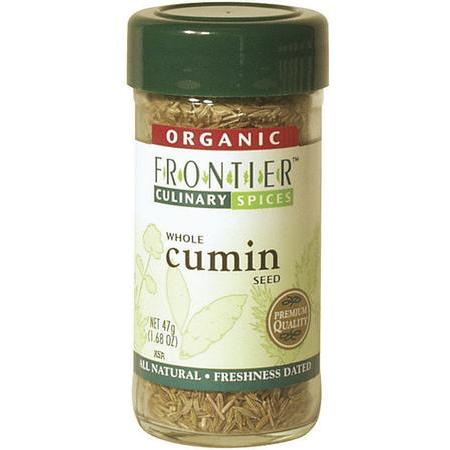 Picture of Frontier Herb 28430 Whole Cumin Seed