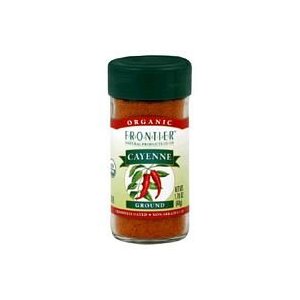 Picture of Frontier Herb 28426 Organic Cayenne Ground