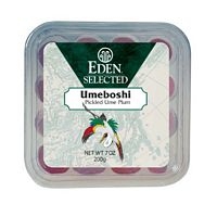 Picture of Eden Foods 590901 Ume Whole Pickled Plums