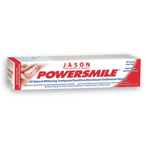 Picture of Jason Natural Products 57042 Powersmile Toothpaste