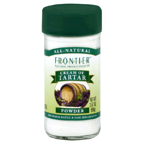 Picture of Frontier Herb 28427 Cream of Tartar 