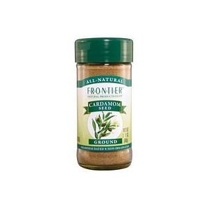 Picture of Frontier Herb 28451 Organic Ground Cardamom