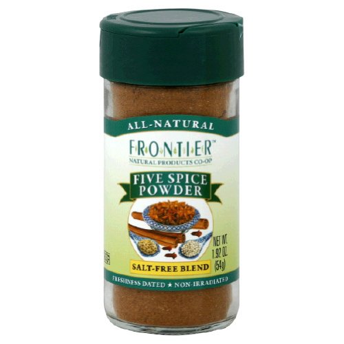 Picture of Frontier Herb 28512 Five Spice Powder