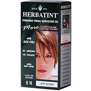 Picture of Herbatint 72403 8n Light Blonde Hair Color