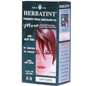 Picture of Herbatint 72393 6n Dark Blonde Hair Color