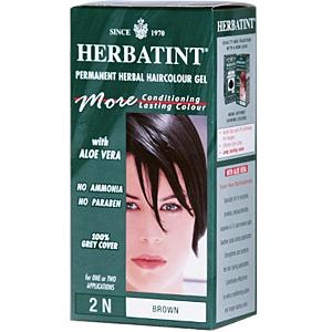 Picture of Herbatint 72392 4oz Brown 2N Hair Color 