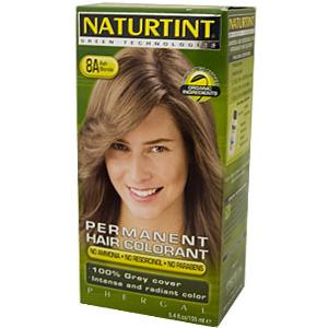 Picture of Naturtint 88525 8a Ash Blonde Hair Color