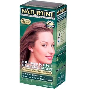 Picture of Naturtint 88523 7n Hazelnut Blonde Hair Color
