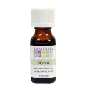 Picture of AURA(tm) Cacia 85050 Myrrh Essential Oil