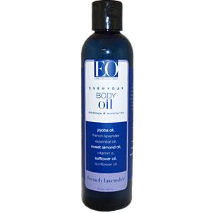 Picture of Eo Products 41586 French Lavender Body Oil