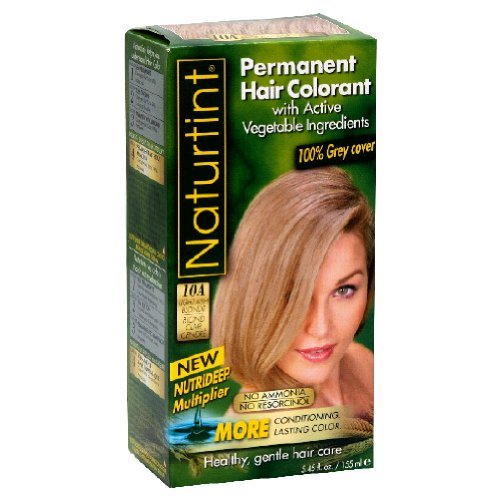 Picture of Naturtint 88526 10a Light Ash Blonde Hair Color